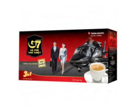 Trung Nguyen Cafe G7 Special 3 in 1 Ca Phe Hoa Tan 16g x 20