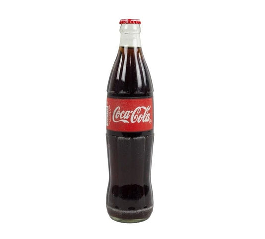 Coca Cola 50cl Glass Bottle Nigeria