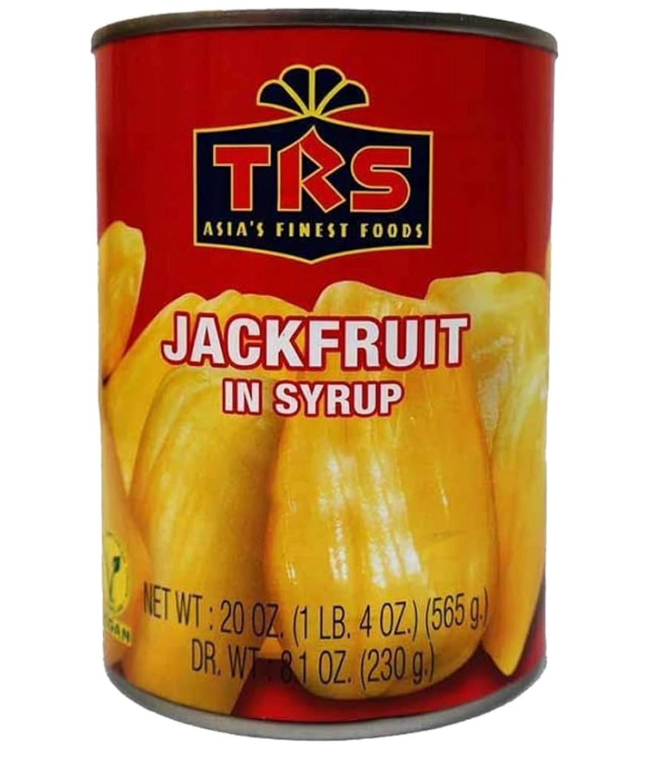 TRS Jackfruit in Syrup 565g