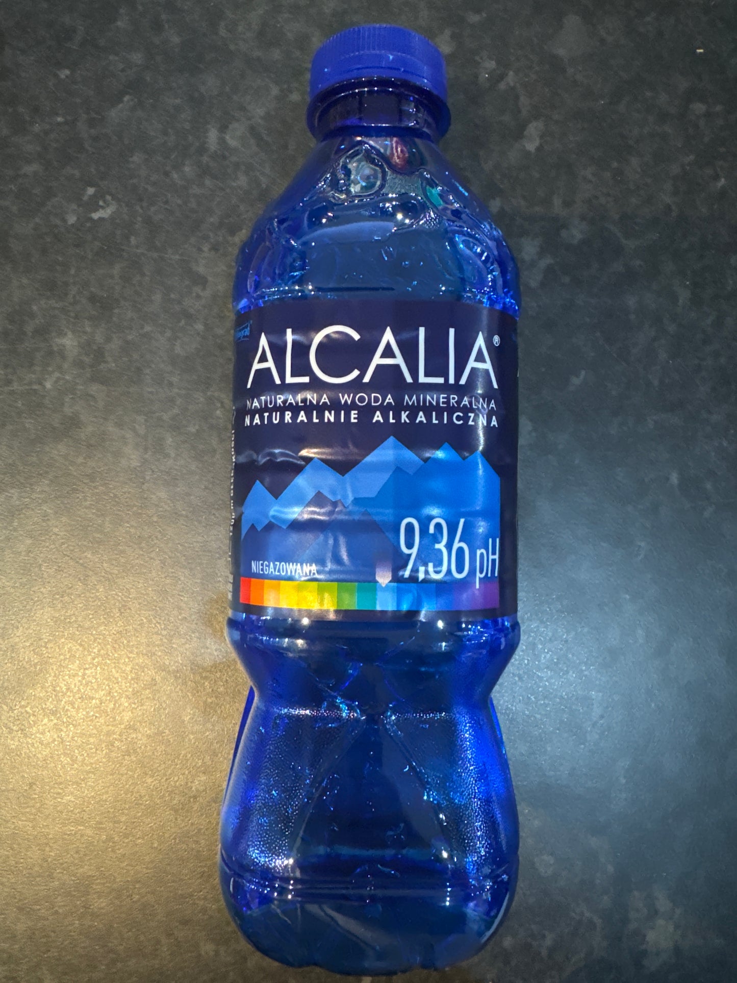 Alcalia Alkaline Still Water 1L