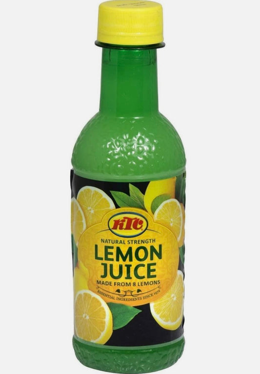 TRS Lemon Juice 250ml