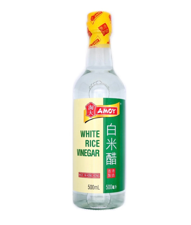 Amoy Rice Vinegar 500ml