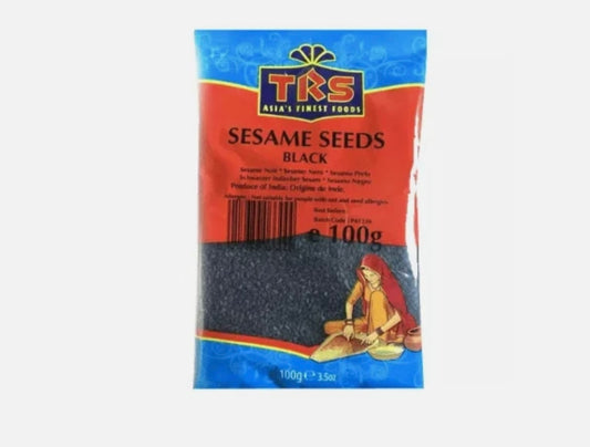 TRS Black Sesame Seeds 100g