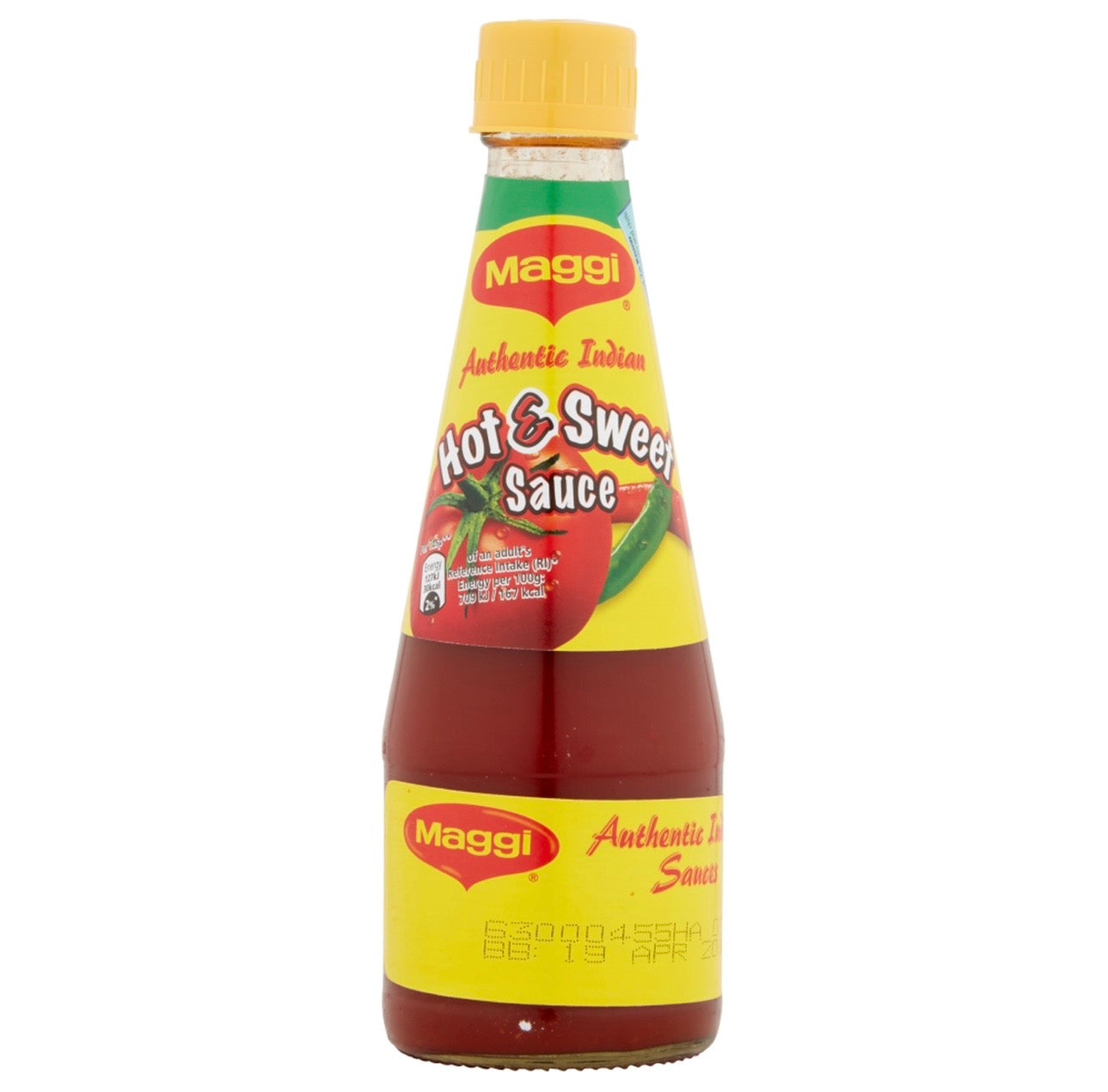 Maggi Hot & Sweet Sauce 400ml
