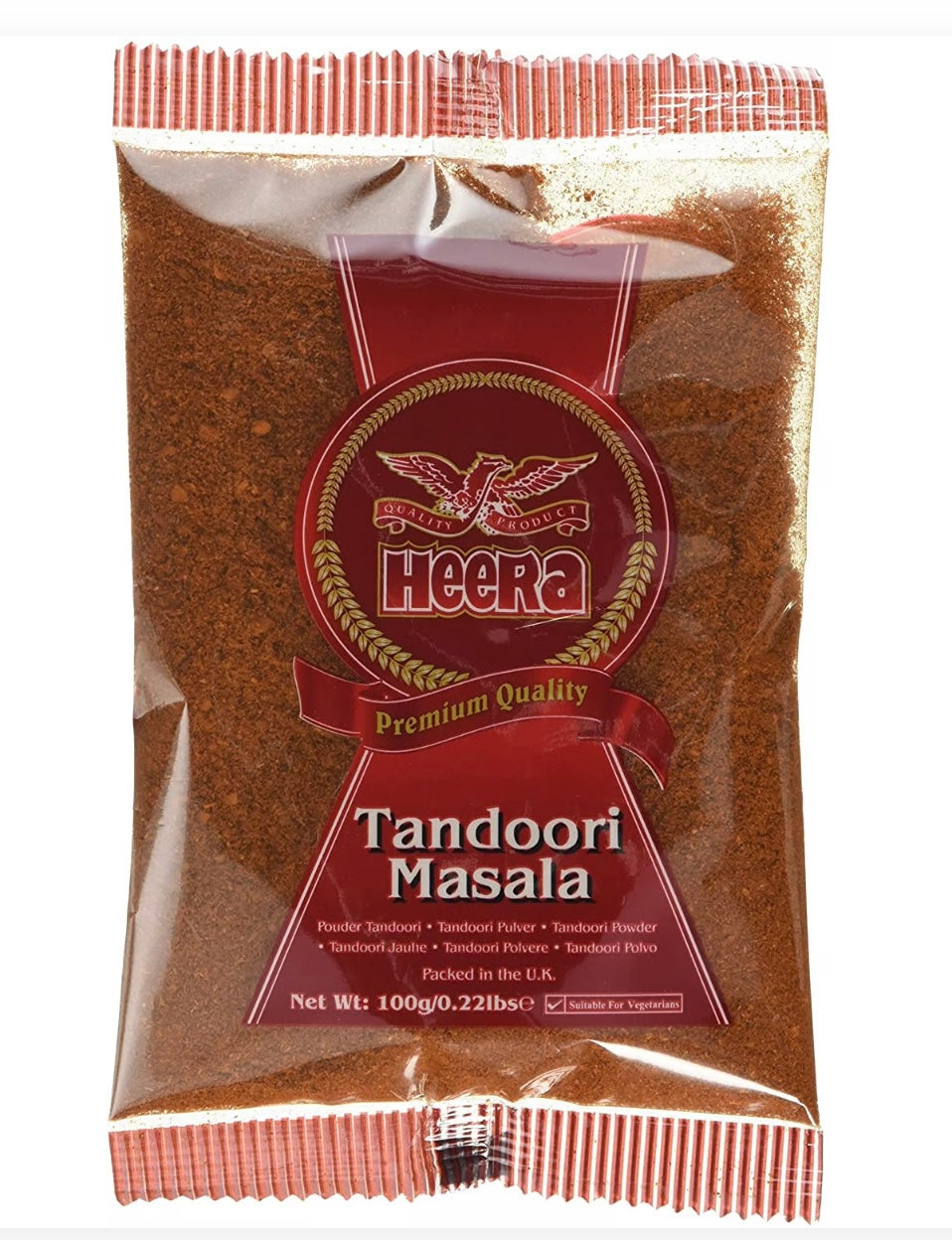 Heera Tandoori Masala 100g