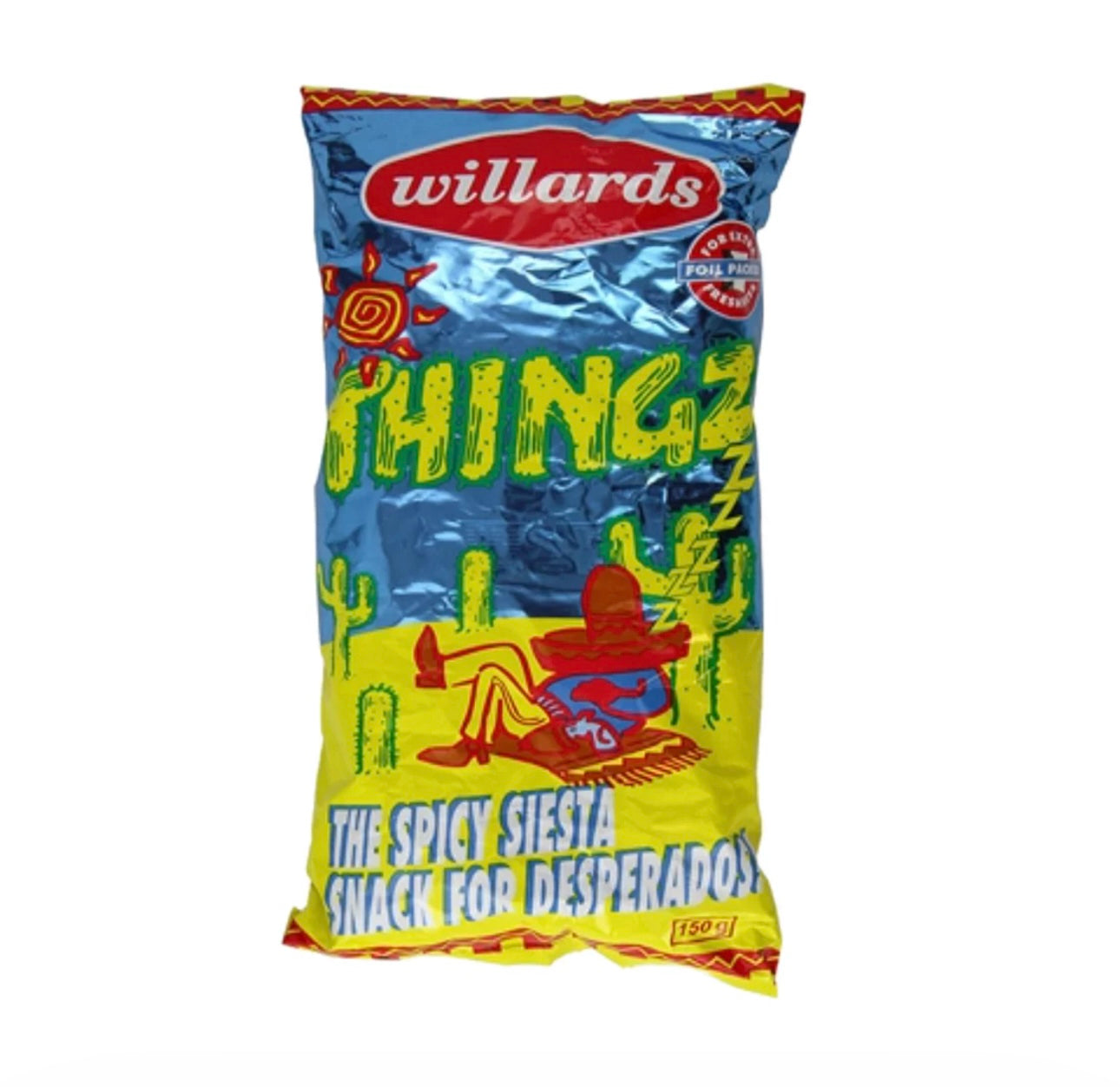 Willard’s Things 150g