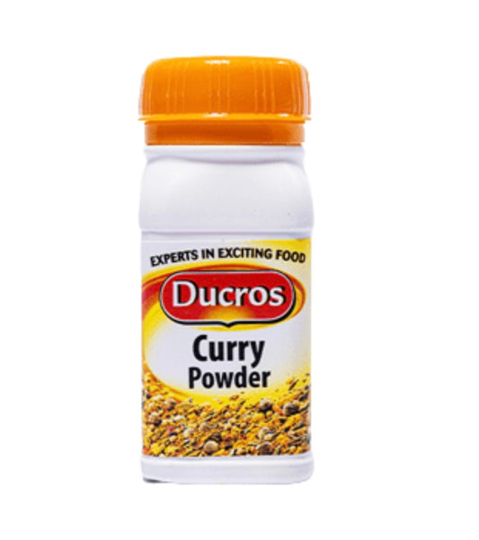 Ducros Curry Powder 25g