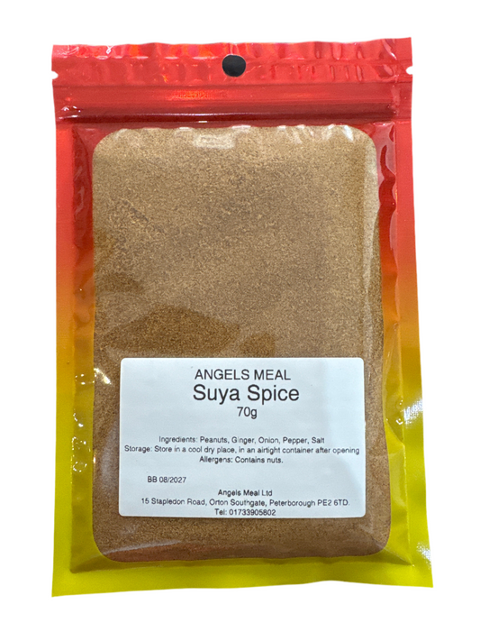 AM Suya Spice 70g