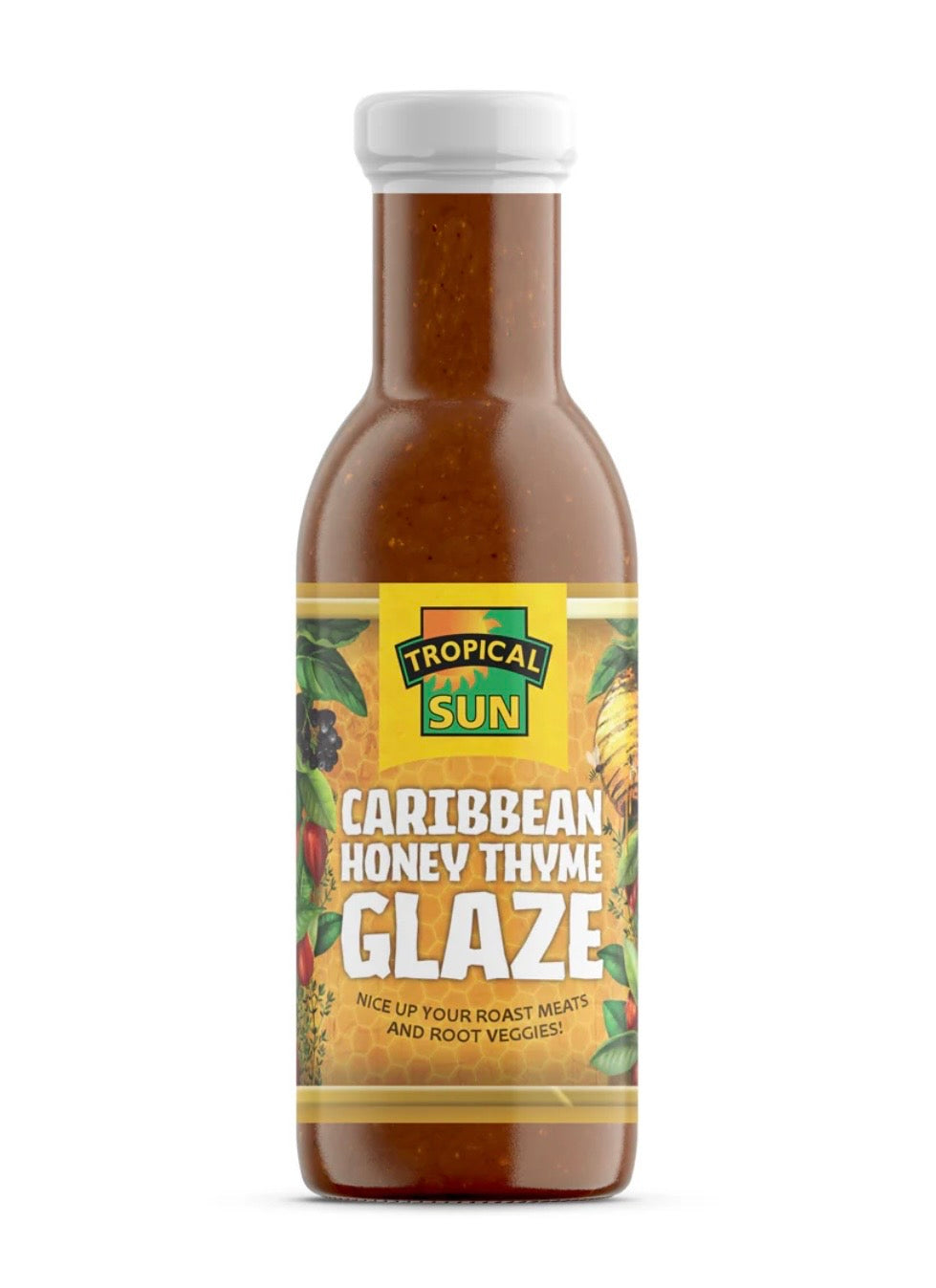 Tropical Sun Honey Thyme Glaze 355g