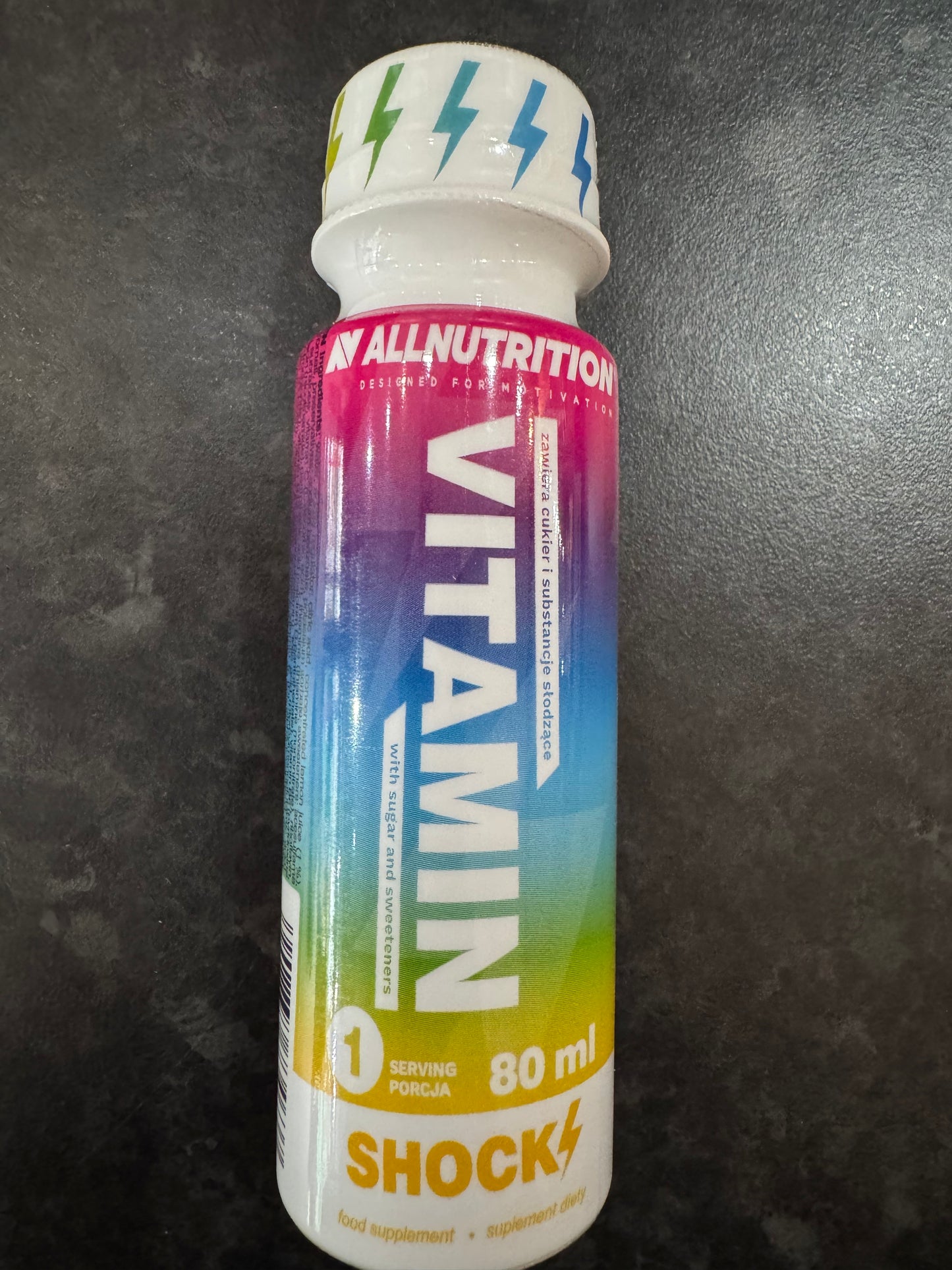 Allnutrition Vitamin Shock 80ml