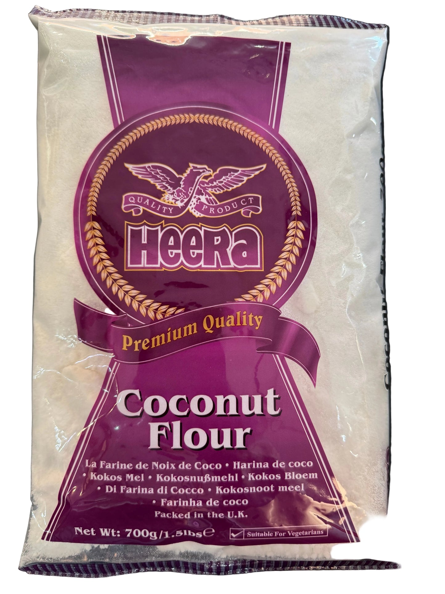 Heera Coconut Flour 700g