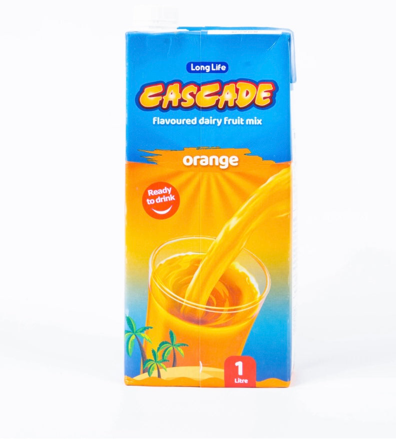 Cascade Orange Juice 1L
