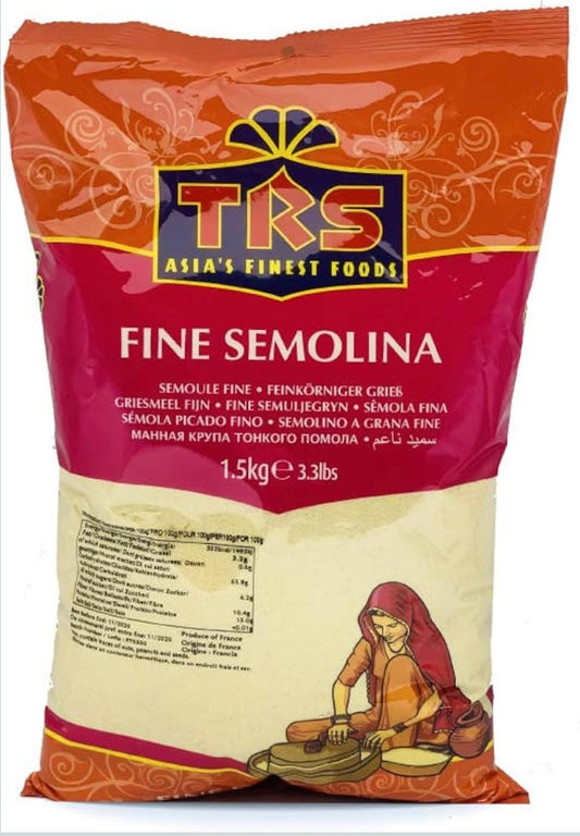 TRS Fine Semolina 1.5kg