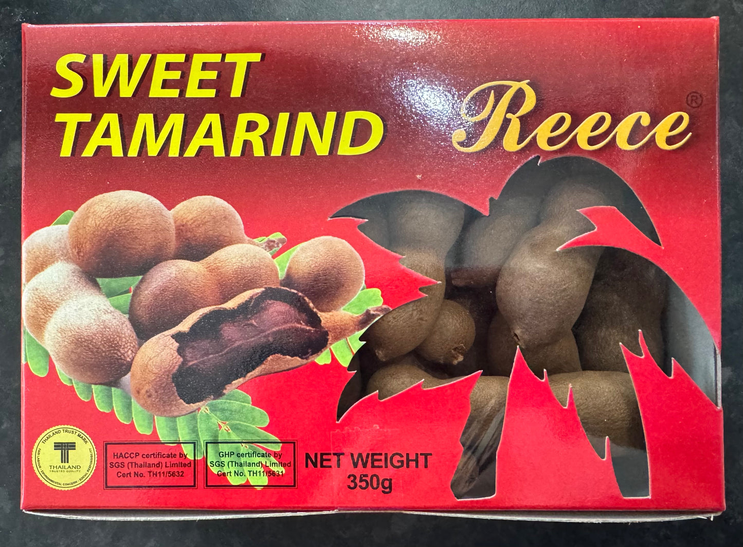 Reece Sweet Tamarind 350g