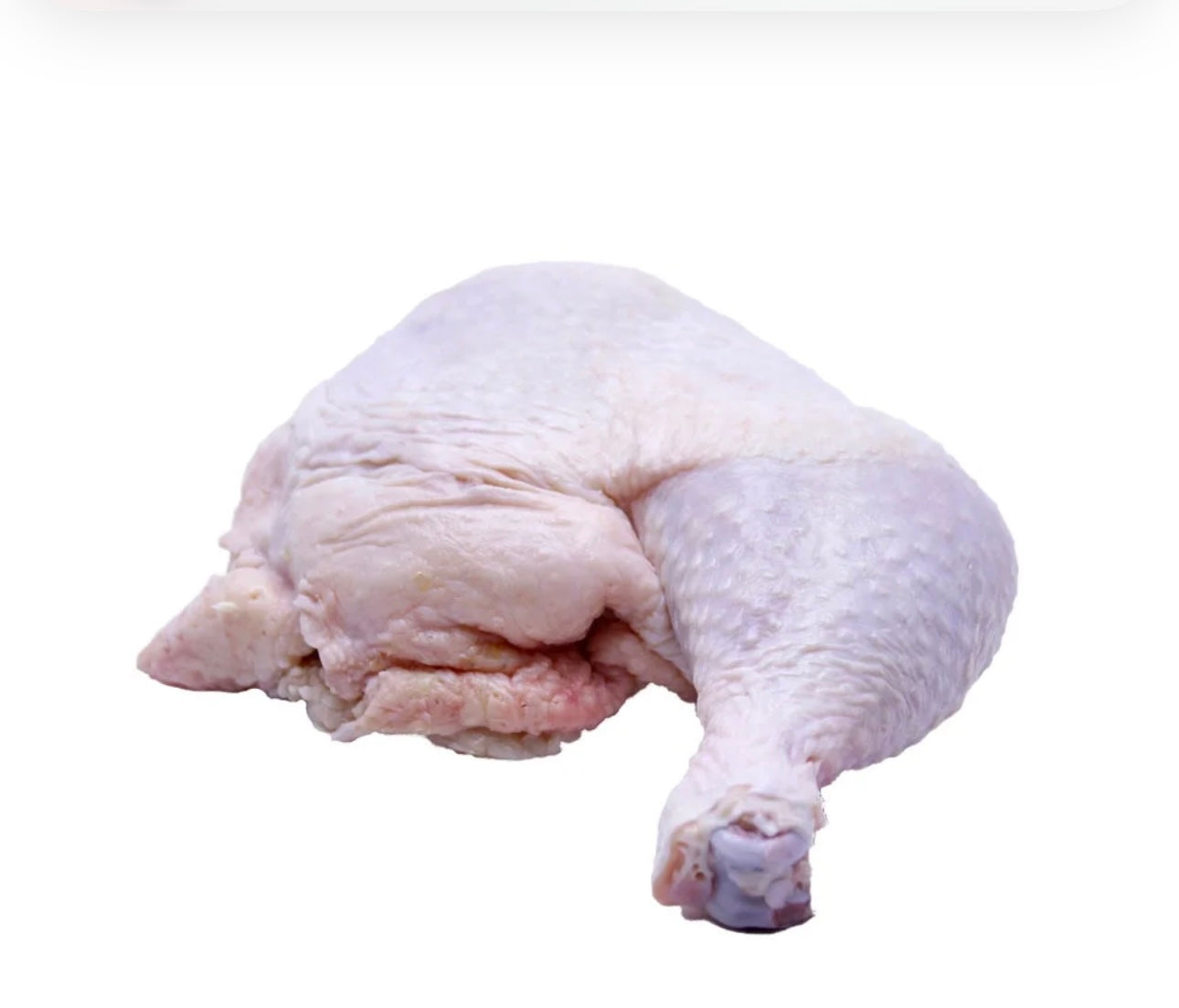 Halal Chicken Leg Quarters 3 Pieces