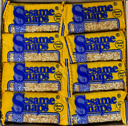 Sesame Snaps 3x30g