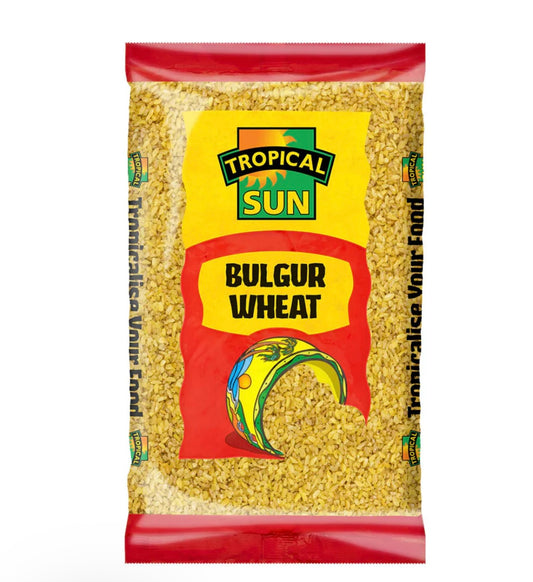 Tropical Sun Bulgur Wheat 1.5Kg