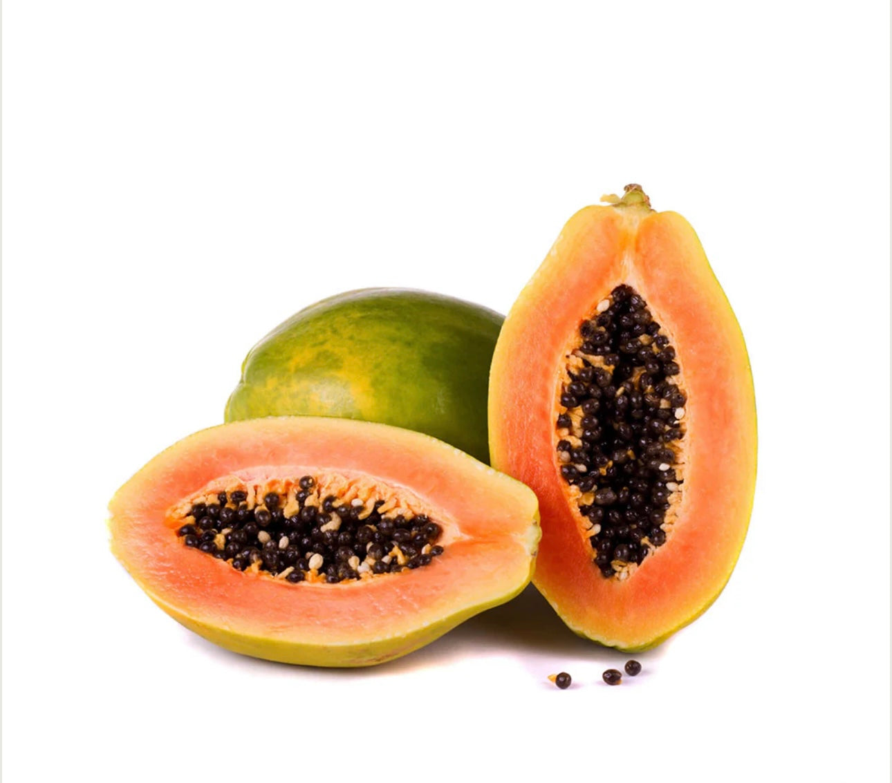 Ripe Papaya per 1000g