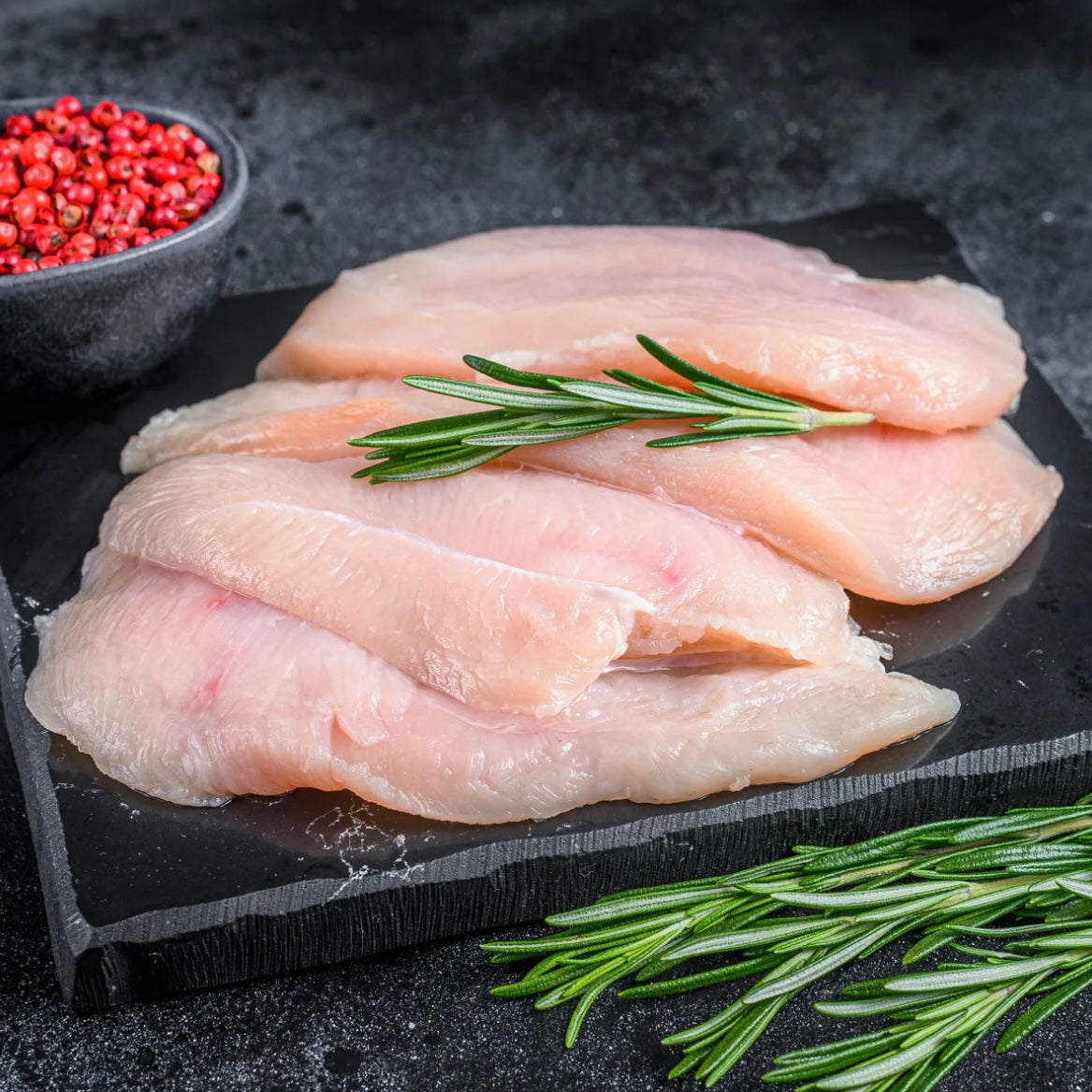 Halal Chicken Breast 1Kg