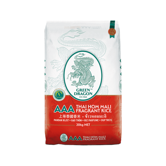 AAA Green Dragon Fragrance Rice 20Kg