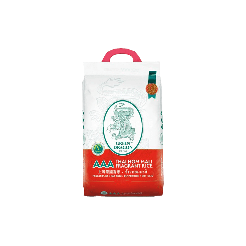 AAA Green Dragon Fragrant Rice 10Kg