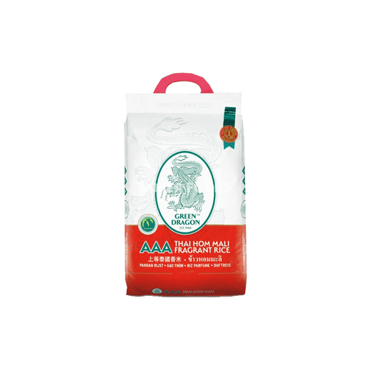 AAA Green Dragon Fragrant Rice 10Kg