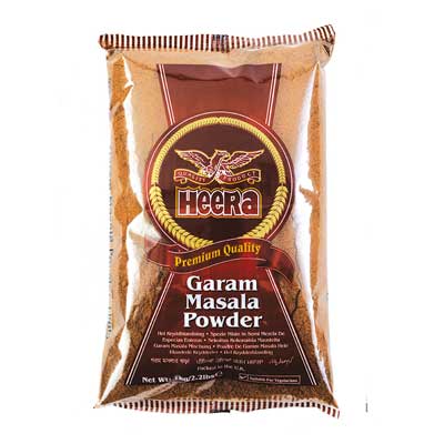 Heera Garam Masala Powder 400g