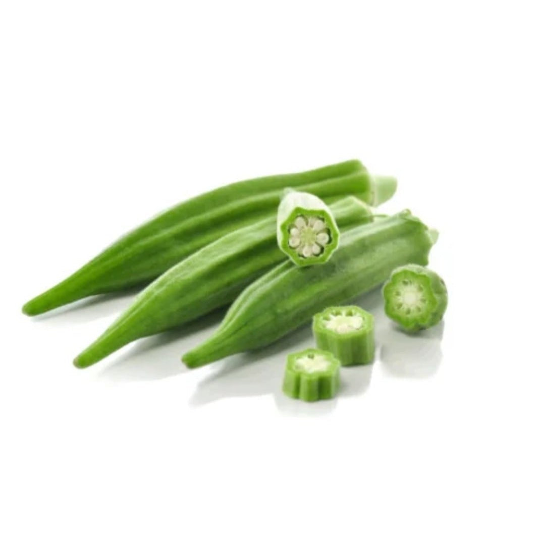 Fresh Okra Per Kg