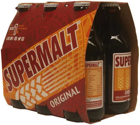Supermalt Case of 6