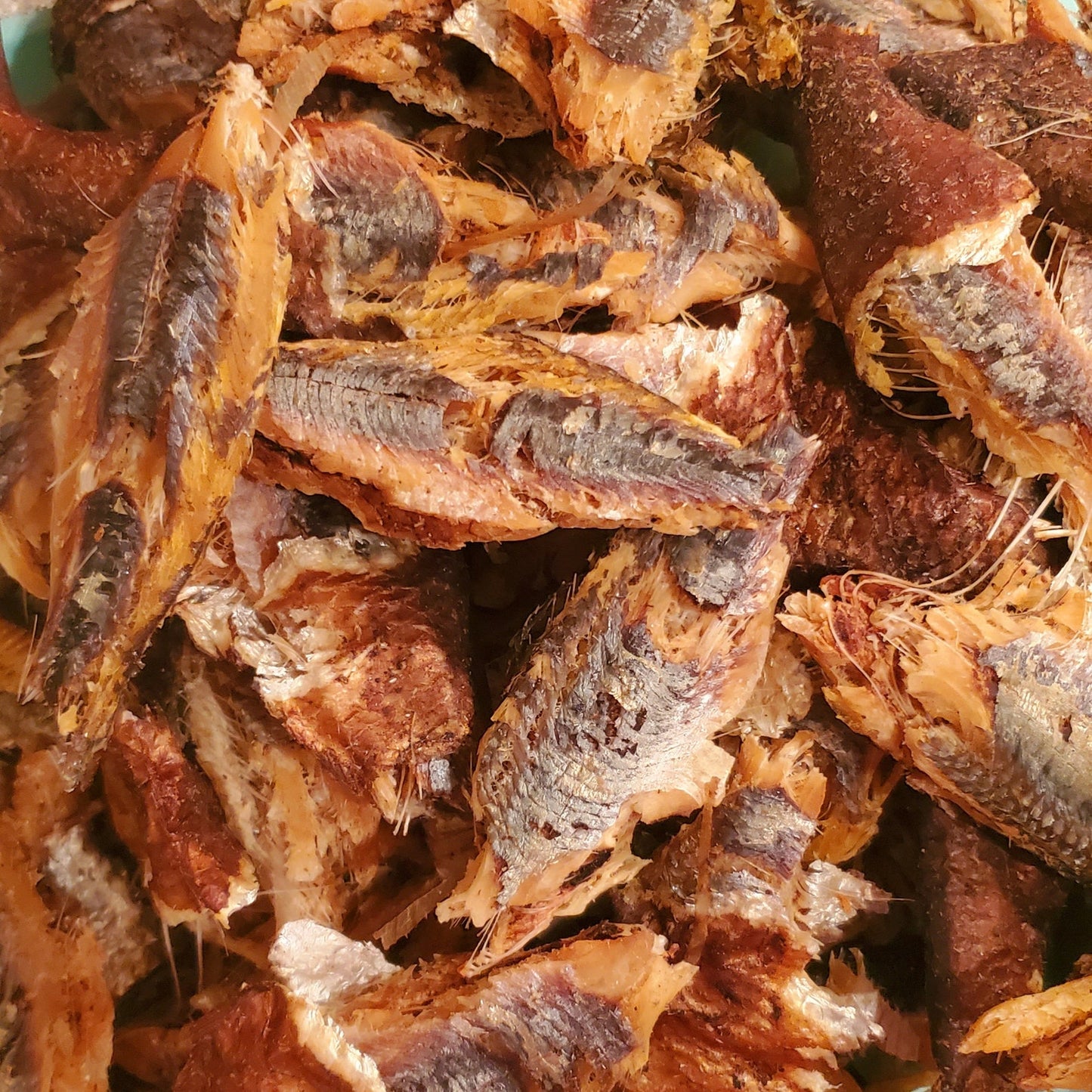 AM Bonga/Shawa Fillets 80g