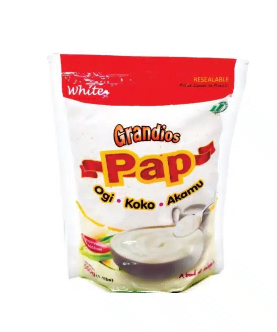 Grandios Yellow Ogi Pap 500g