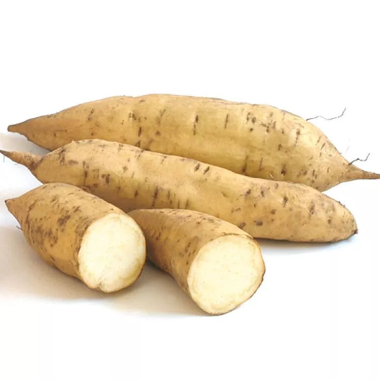 White Sweet Potatoes per 1kg