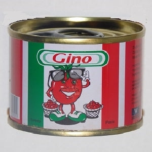 Gino Tomato Paste 210g