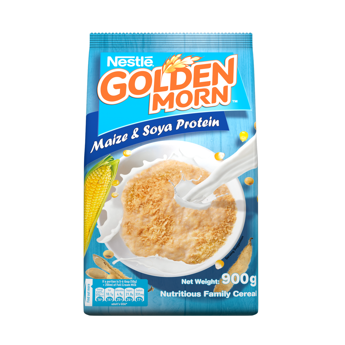 Golden Morn 900g