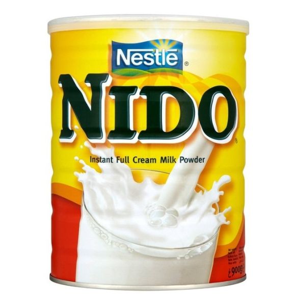 Nido Milk Powder  900g