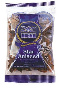 Heera Star Aniseed 50g