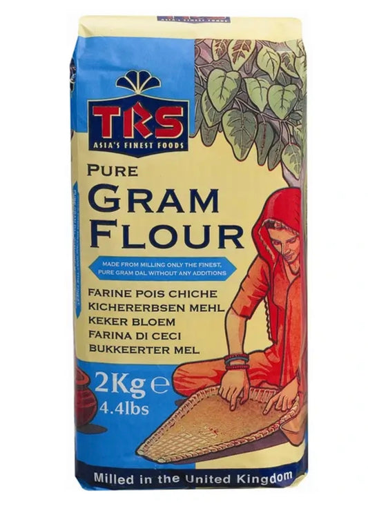 TRS Gram Flour 2Kg