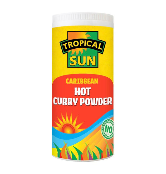 Tropical Sun Hot Curry Powder 100g