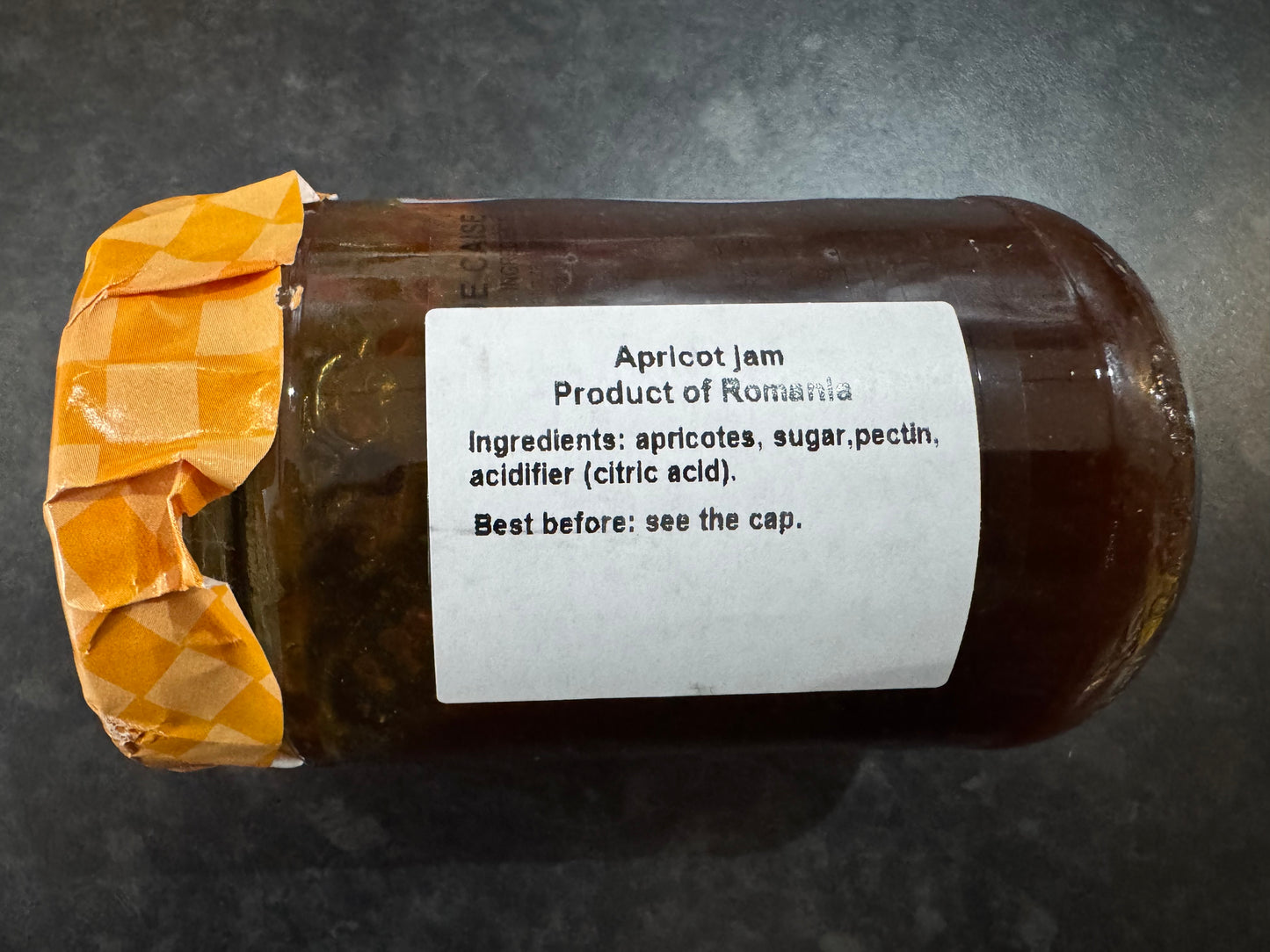 Olympia Apricot Jam 340g