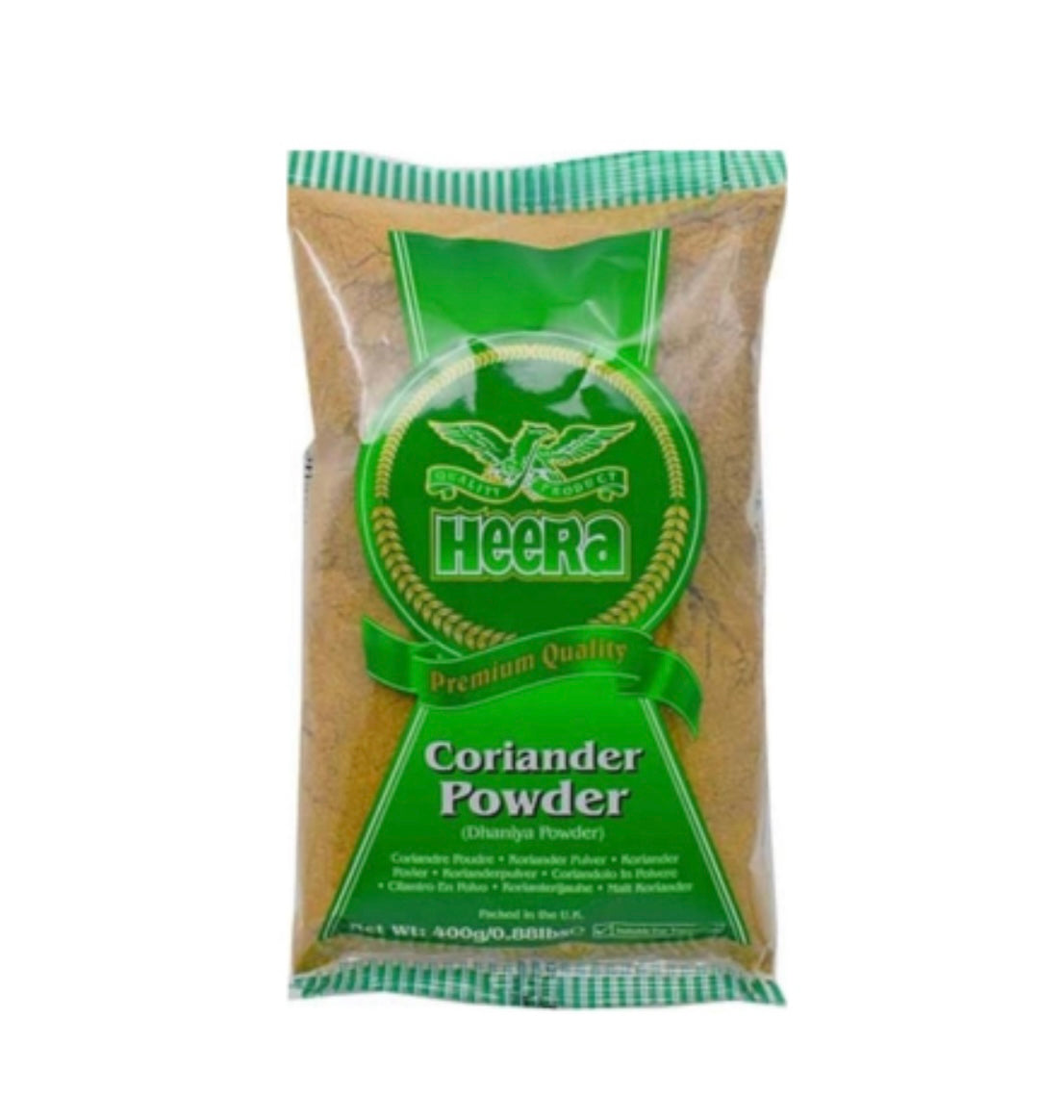 Heera Coriander Powder(Dhaniya Powder) 400g