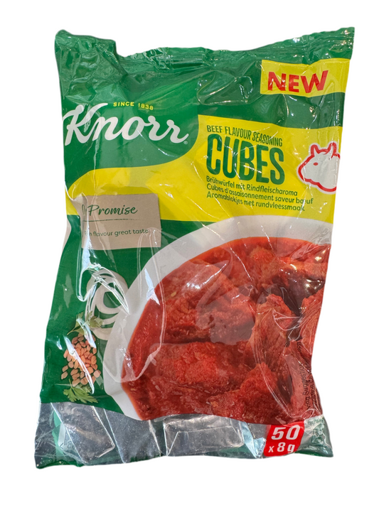 Knorr Beef Seasoning Cubes