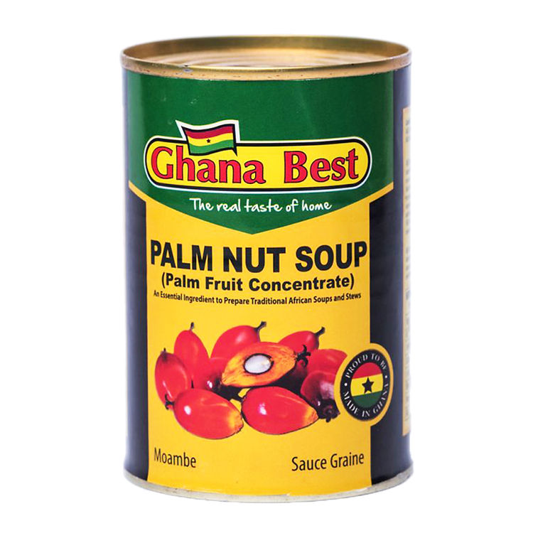 Ghana Best Banga Palm Nut Soup 800g