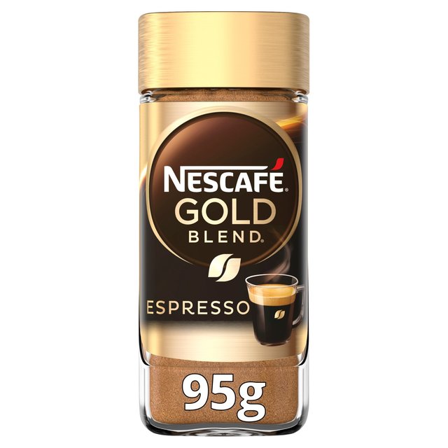 Nescafé Gold Blend Instant Coffee 95g