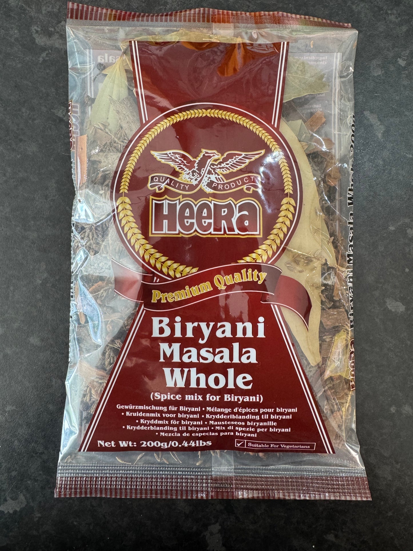 Heera Biryani Masala Whole 200g