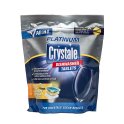 Crystale Platinum Dishwasher Tablets Lemon Fresh Washes 26 x 18g