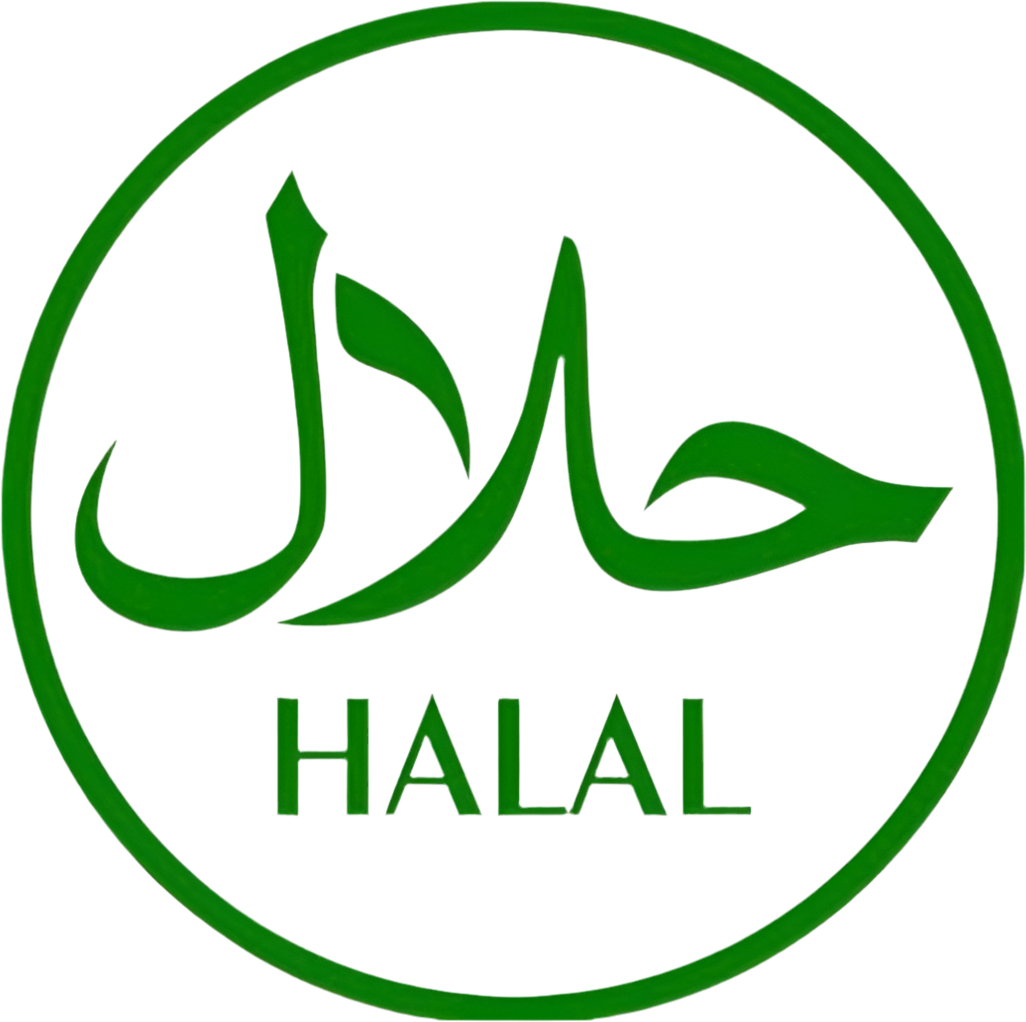 Soepkip Halal Whole Hard Chicken 1100g