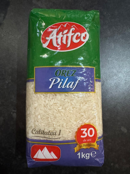 Atifco Pilaf Rice 1kg