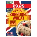 Shredded Wheat 16 Original Biscuits 360g