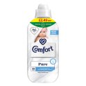 Comfort Fabric Conditioner Pure 990 ml