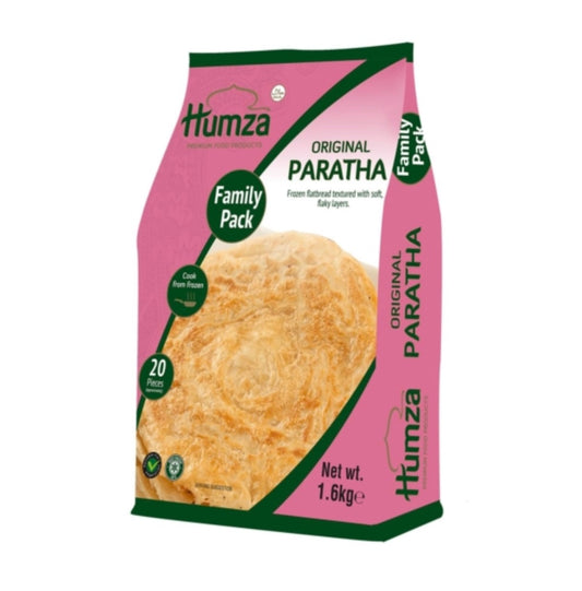 Humza Original Paratha 1600g